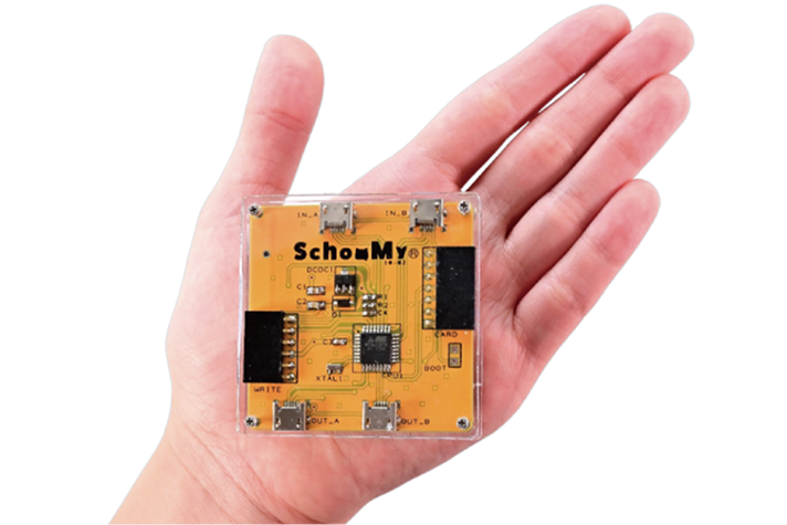 最大40種類の豊富なセンサー数