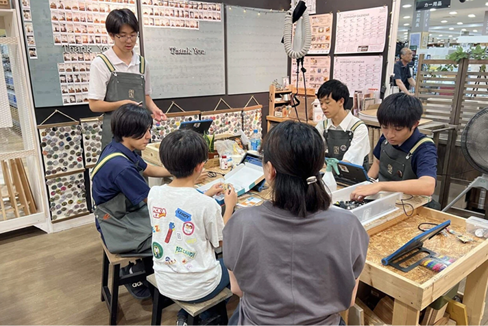 学校のカリキュラムに取り込みやすい