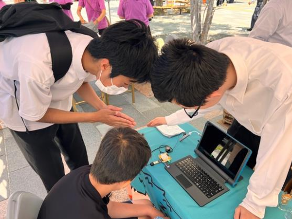 高校の授業や課外活動の中での活用