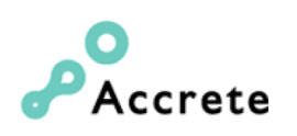 Accrete